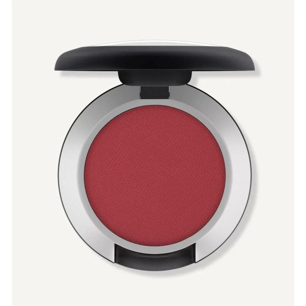 Mac Powder Kiss Soft Matte Eyeshadow Werk, Werk, Werk  0.05 oz NWOB